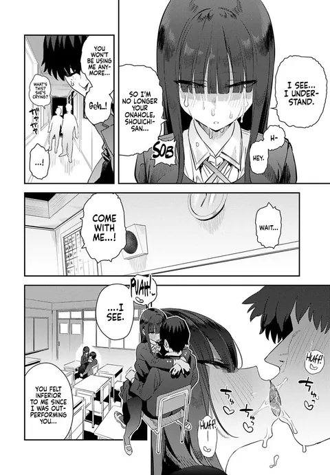 [Enokido] Futsutsuka Onaho | Clumsy Onahole