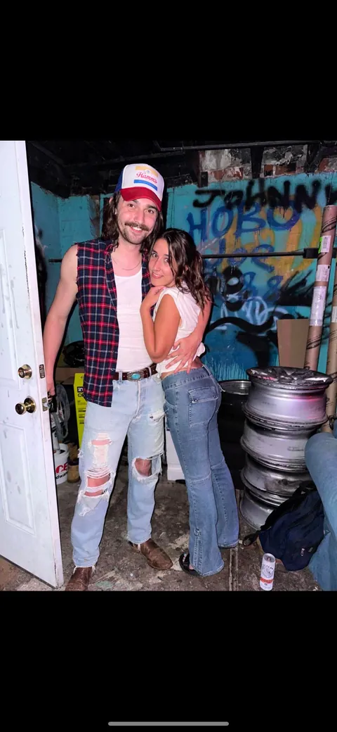 Jealous of my boyfriend’s effortless style 