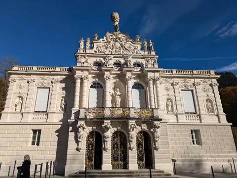 Neuschwanstein Castle in October 2024 (with bonus Oberammergau and Schloss Linderhof)