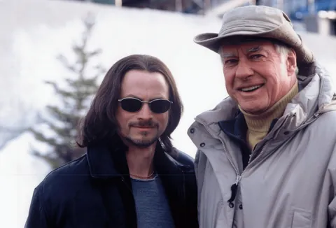Gary Sinise here. Hard to believe it's the 25th anniversary of Reindeer Games. Had a great time working with Charlize Theron, Ben Affleck, Danny Trejo, and my good friend, Dennis Farina. Some of my favorite behind-the-scenes moments from the film (1999)