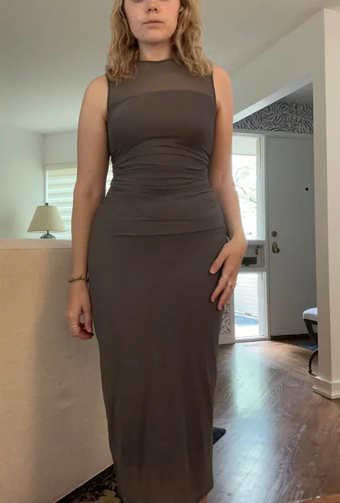 Would this dress be appropriate for a wedding?
