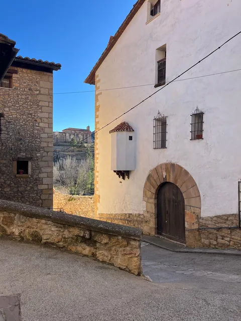 Some more pretty pueblos