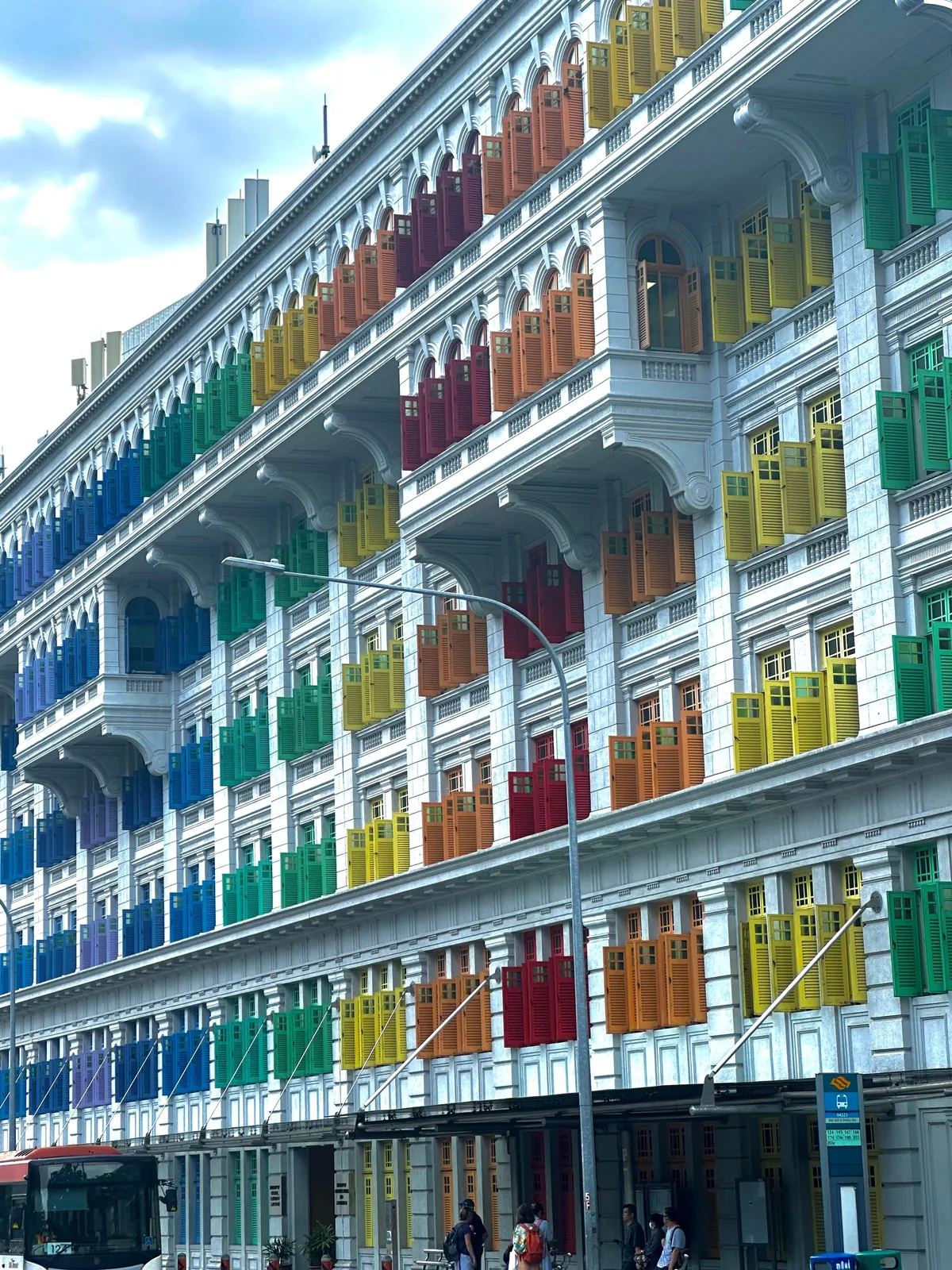 Brilliant but hard to get to know- Singapore 5-day trip