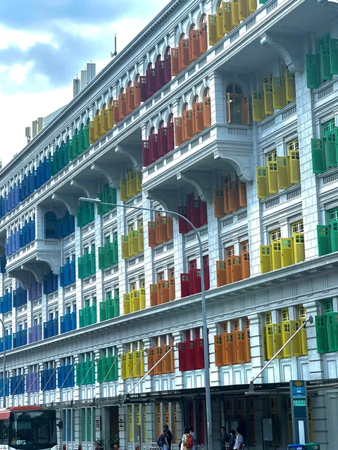 Brilliant but hard to get to know- Singapore 5-day trip