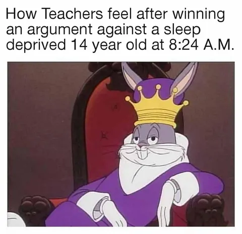 Their only achievement 