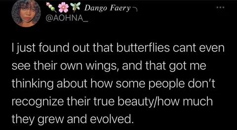 [Image] Recognize your inner beauty