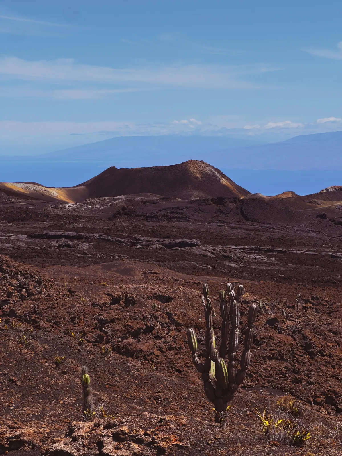 5 days in Galapagos in Sep 2025.
