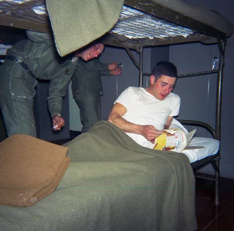 Some of my late uncles photo's from 1968 after he was drafted into the U.S. Army and sent to Vietnam. Photos are from his time in training and from after he was sent Vietnam. He can be seen in photos 1, 2, 6, 7, 8, 10, 12, 14, 15, 18, and 20.