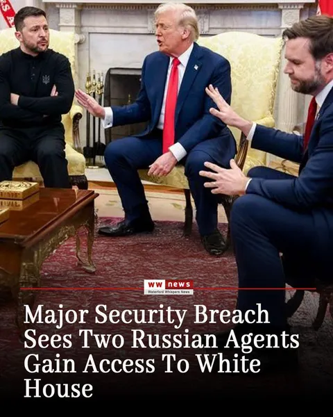 Waterford Whispers News (Irish equivalent of The Onion) on yesterday's events