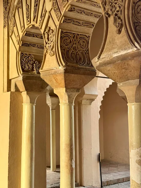 Andalucia (Spain) was truly exceptional