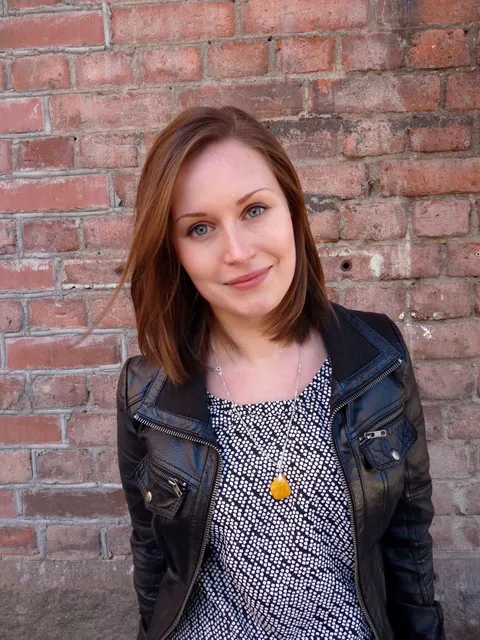 She (Sanna Marin) is the new 34 years old prime minister of Finland.