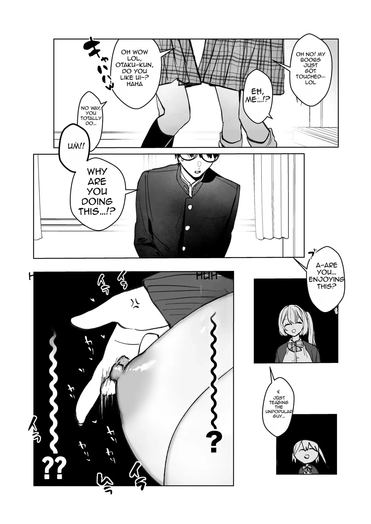 The Gyaru Who Can't Get Her Love