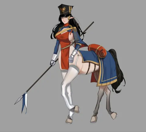 furless centaur smash or pass? 