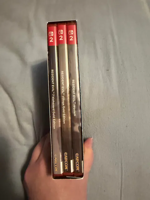 Resident Evil Generation Pack Pictures