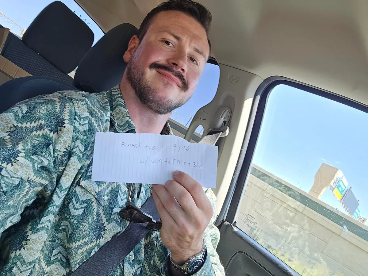 M 29 I am an adventurer, make me regret doing this!