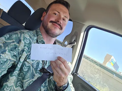 M 29 I am an adventurer, make me regret doing this!