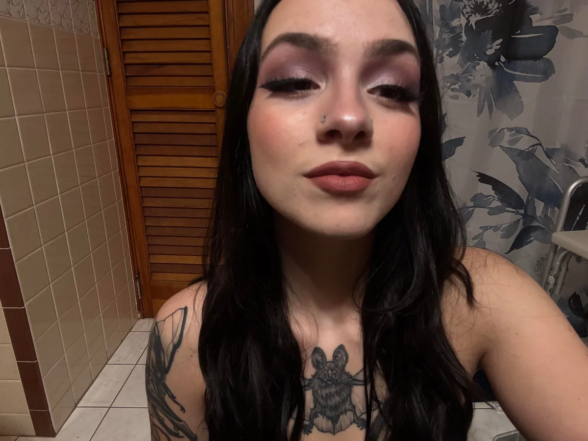 purple eyeshadow for today!!!