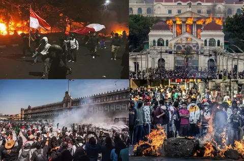 Most of these Gen-Z protests around the world have significantly changed the government in their nations. What is it going to take for us to actually demand change and not just sing and pray at a statue outside of a mall?