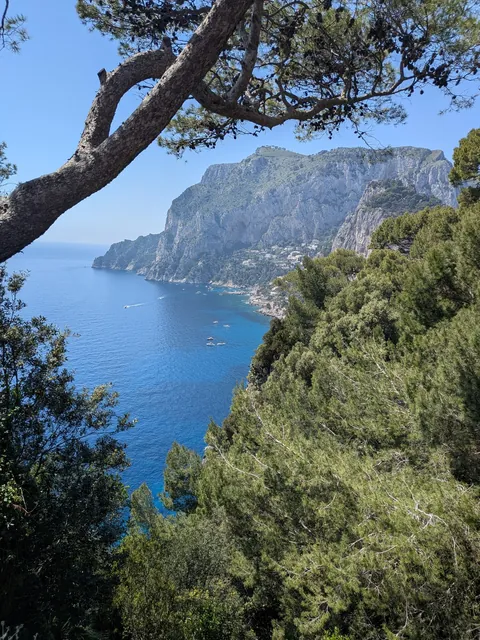 Isle of Capri, Italy