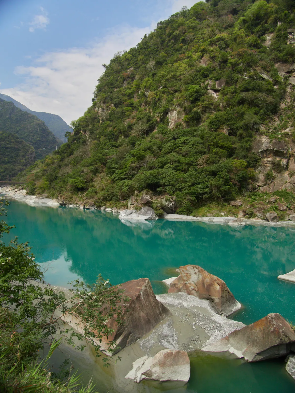 Taiwan - dense beauty