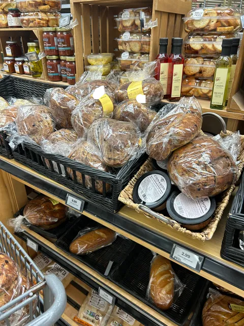 All of the bread no one buys yet we make 10 loafs a day