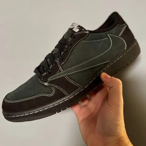 Where’s My Jordan 1 Low Gang??