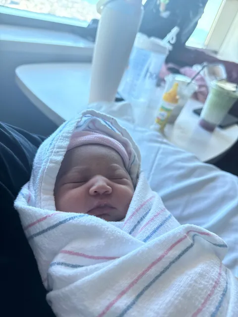 Never thought I’d be a father