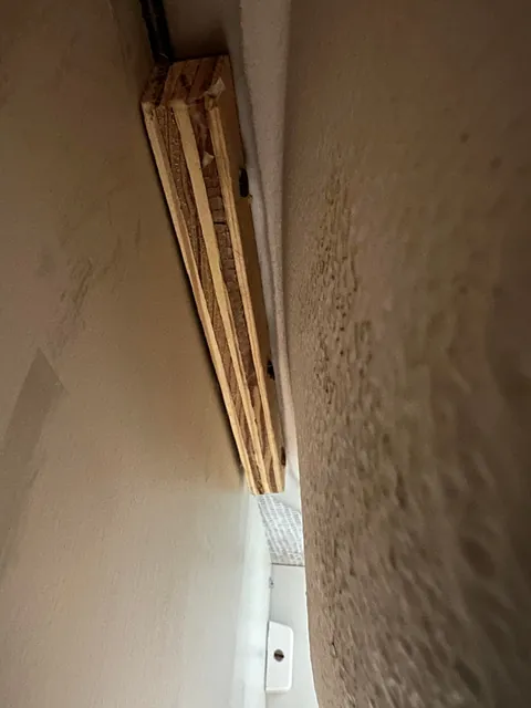 Wife Insisted Pre-Thanksgiving Weekend Project