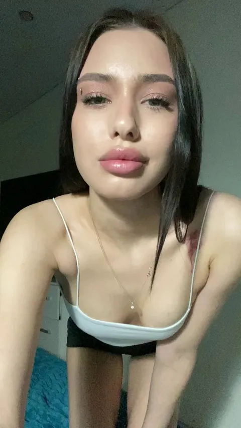 First time showing off my petite teen booty