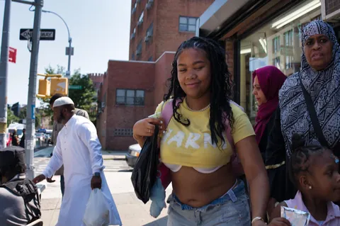 I just take pics man [OC] NYC