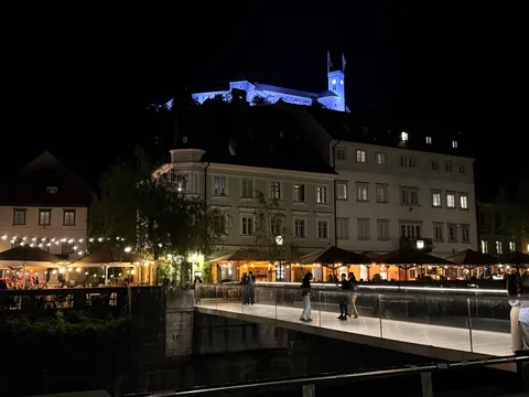 3 days in Ljubljana, Slovenia