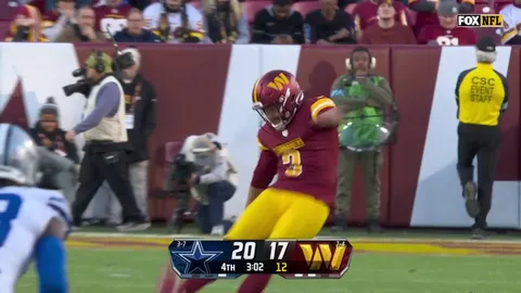 [Highlight] KaVontae Turpin 99-yard kick return for TD