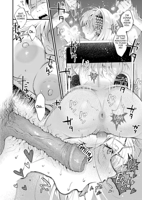 Phosphorescence (Okinaga Umanosuke) Part 2