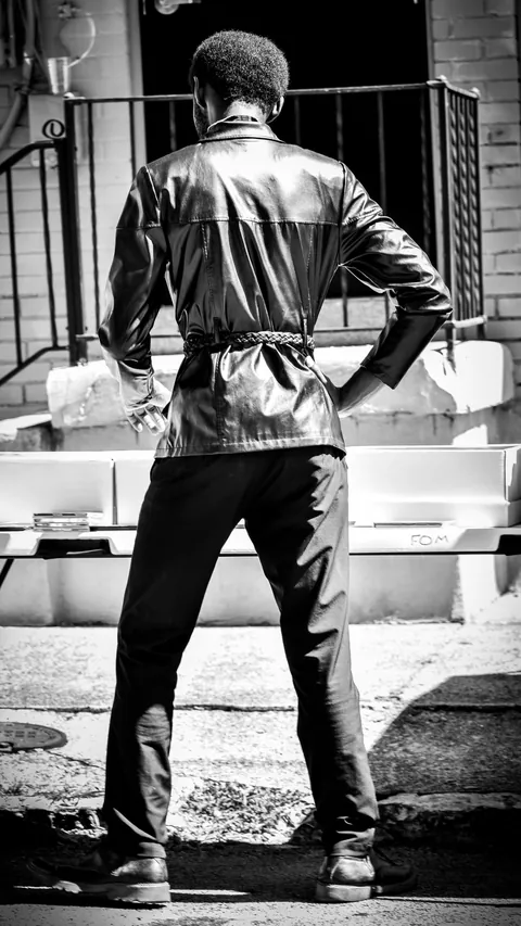 OC: Here are some portraits of my neighbors living here in Louisville, KY.