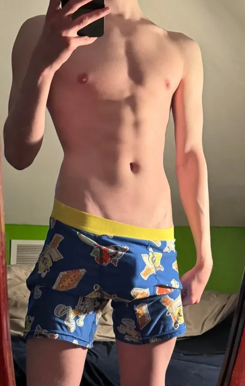this spongebob underwear