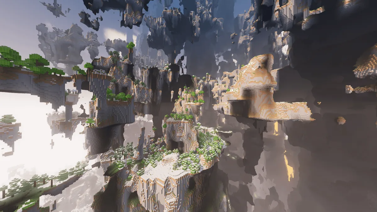 I scaled up AMPLIFIED generation to y=2032 and the results are insane