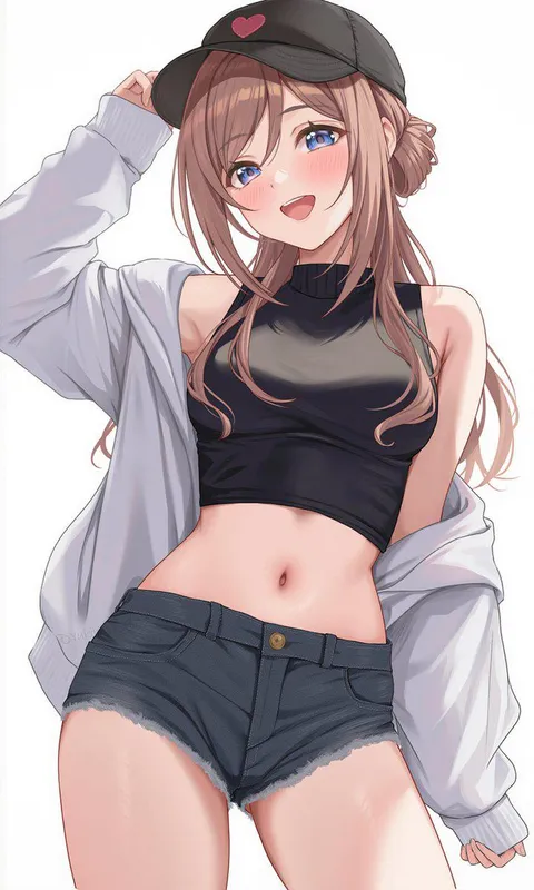 Rinami Himesaki [Idolmaster]