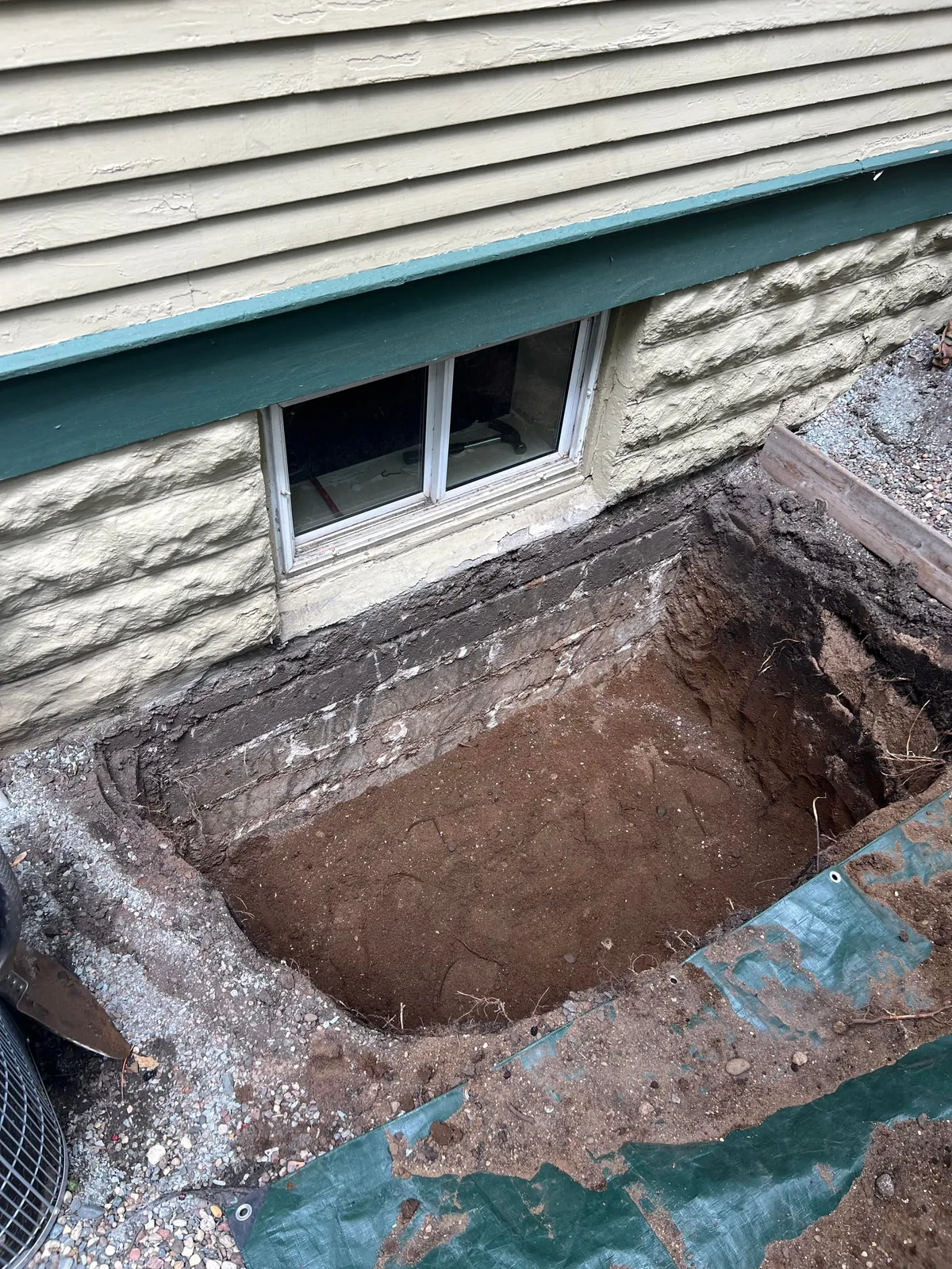 Egress Addition- self taught, solo job