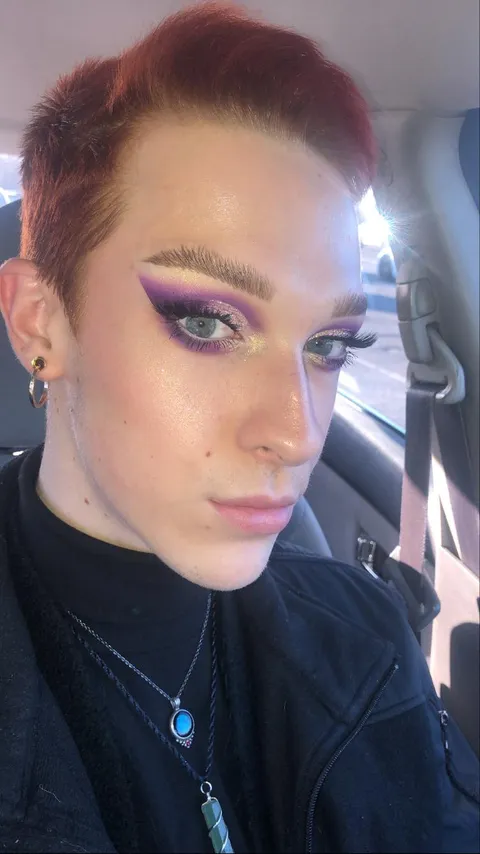 Makeup I wore for my MAC interview