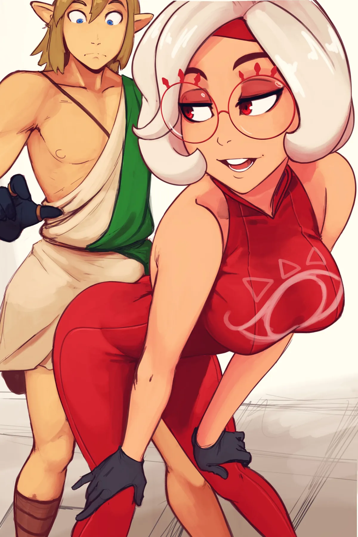 Sexy Purah (Raichiyo33)