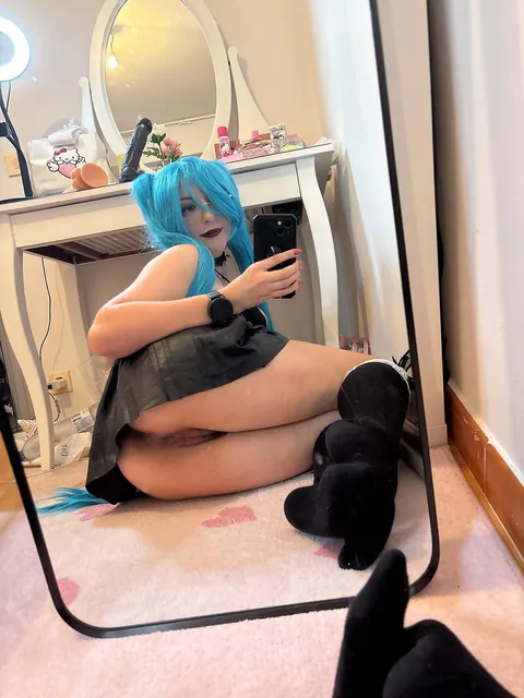 Mirror Selfie Pussy 💦