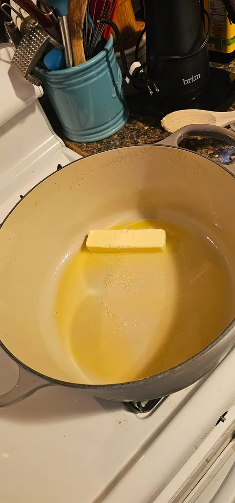 [Homemade] French onion soup.