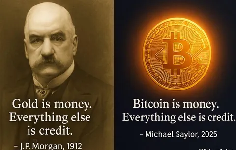 Bitcoin is money