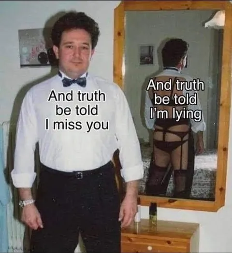 Mirror-image (Claudia Cutter NYC)