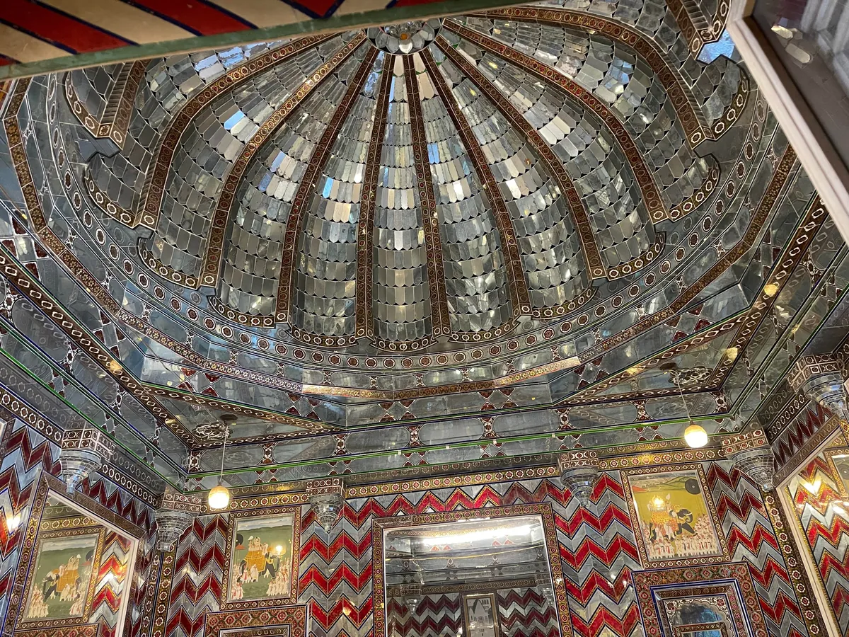 10 days in India. My first international trip!