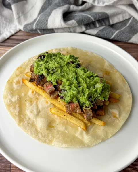 [Homemade] California Burritos