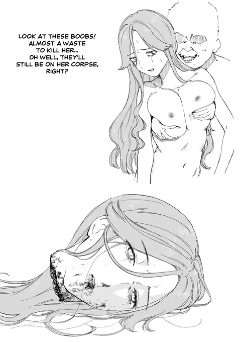 [Kubikiri] Women of a Small Village