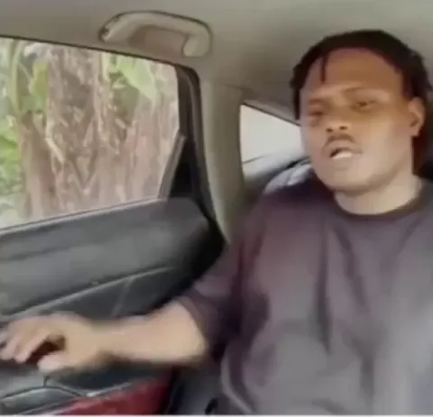 I would have died from heart attack right there.