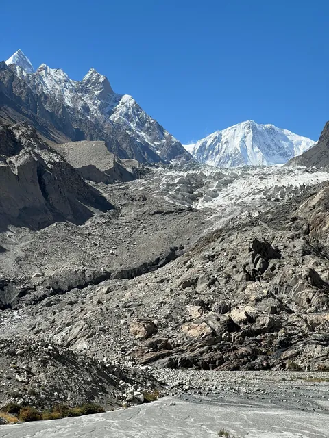 Spent a month traveling around Pakistan