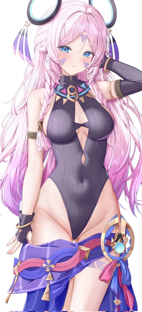 Citlali [Genshin Impact]